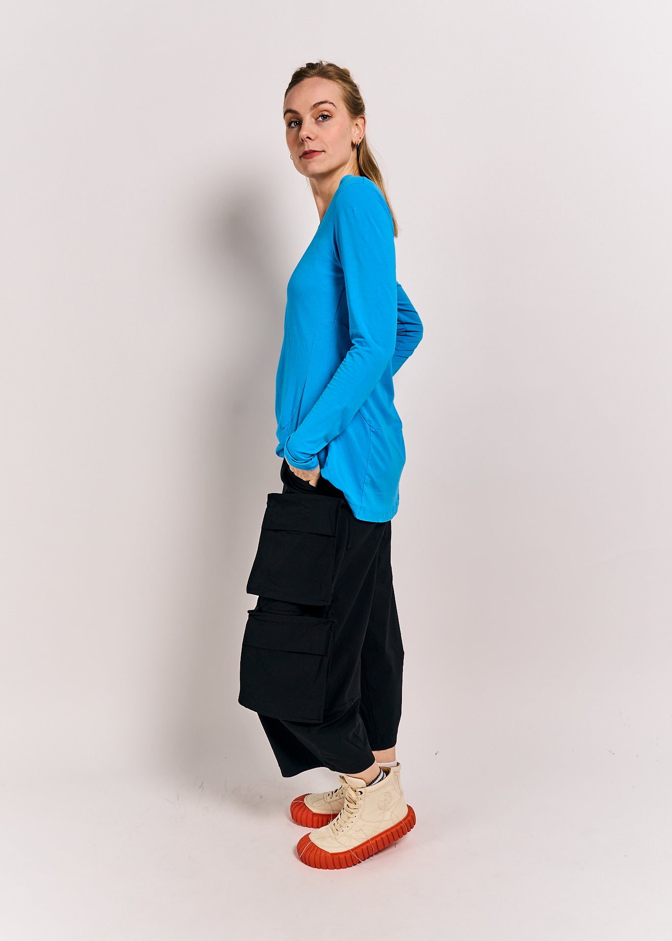 Rundholz Black Label Shirt Malibu