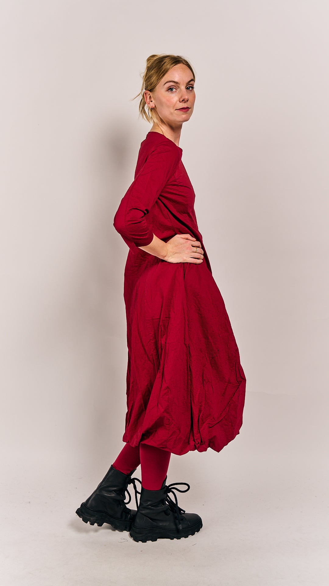 Rundholz Black Label Dress Lava