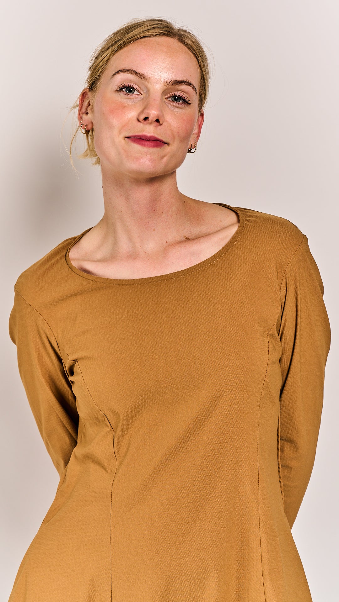 Rundholz Black Label Dress Bronze