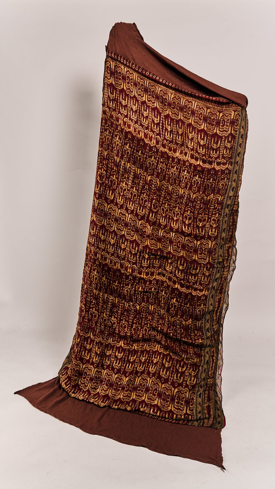Rundholz DIP Shawl Henna