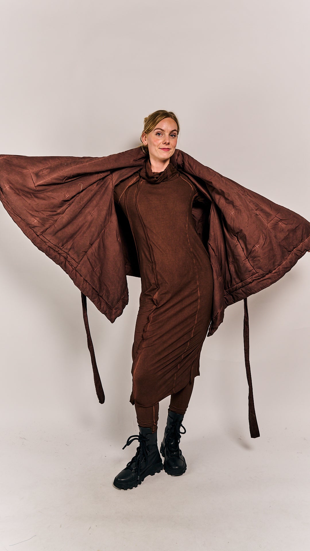 Rundholz DIP Coat Henna Cloud