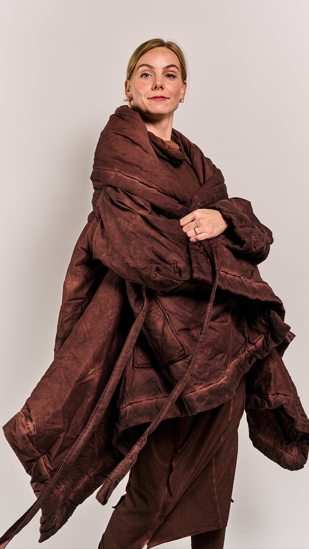 Rundholz DIP Coat Henna Cloud