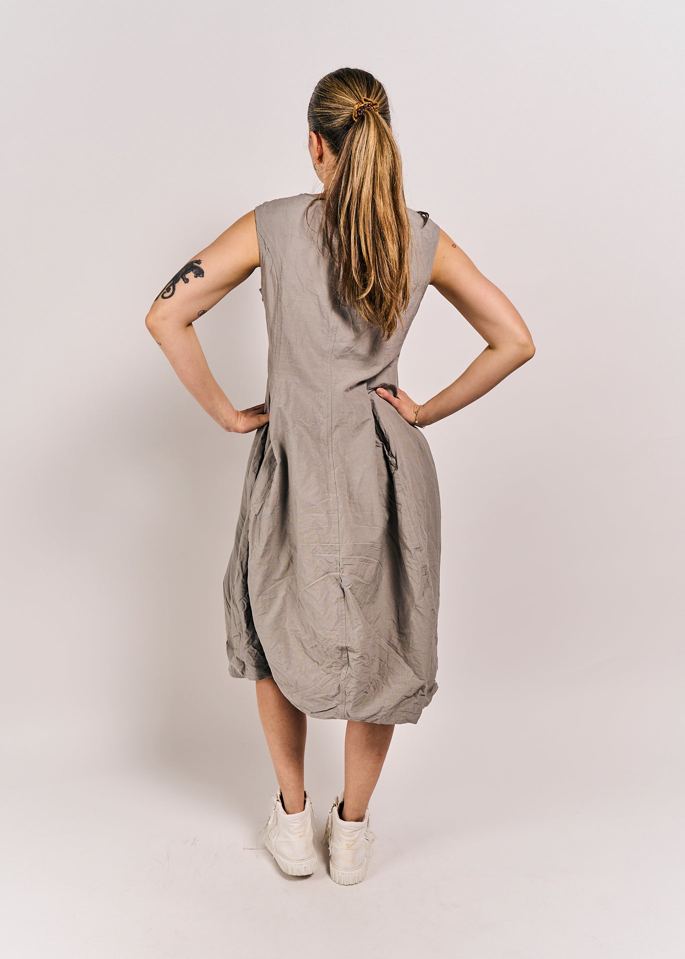 Rundholz Mainline Dress Moon size Small