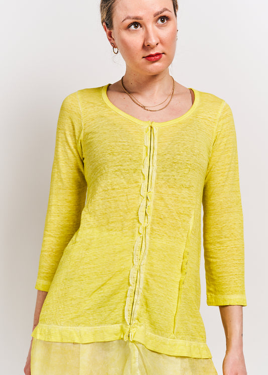 Rundholz Mainline Shirt Lilly Cloud size Extra Small