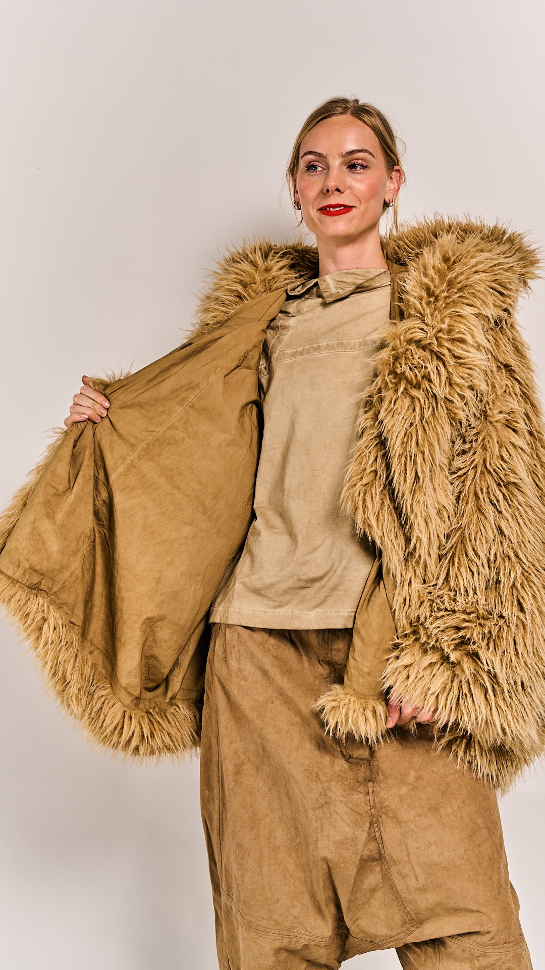 Rundholz DIP Coat Clay Cloud