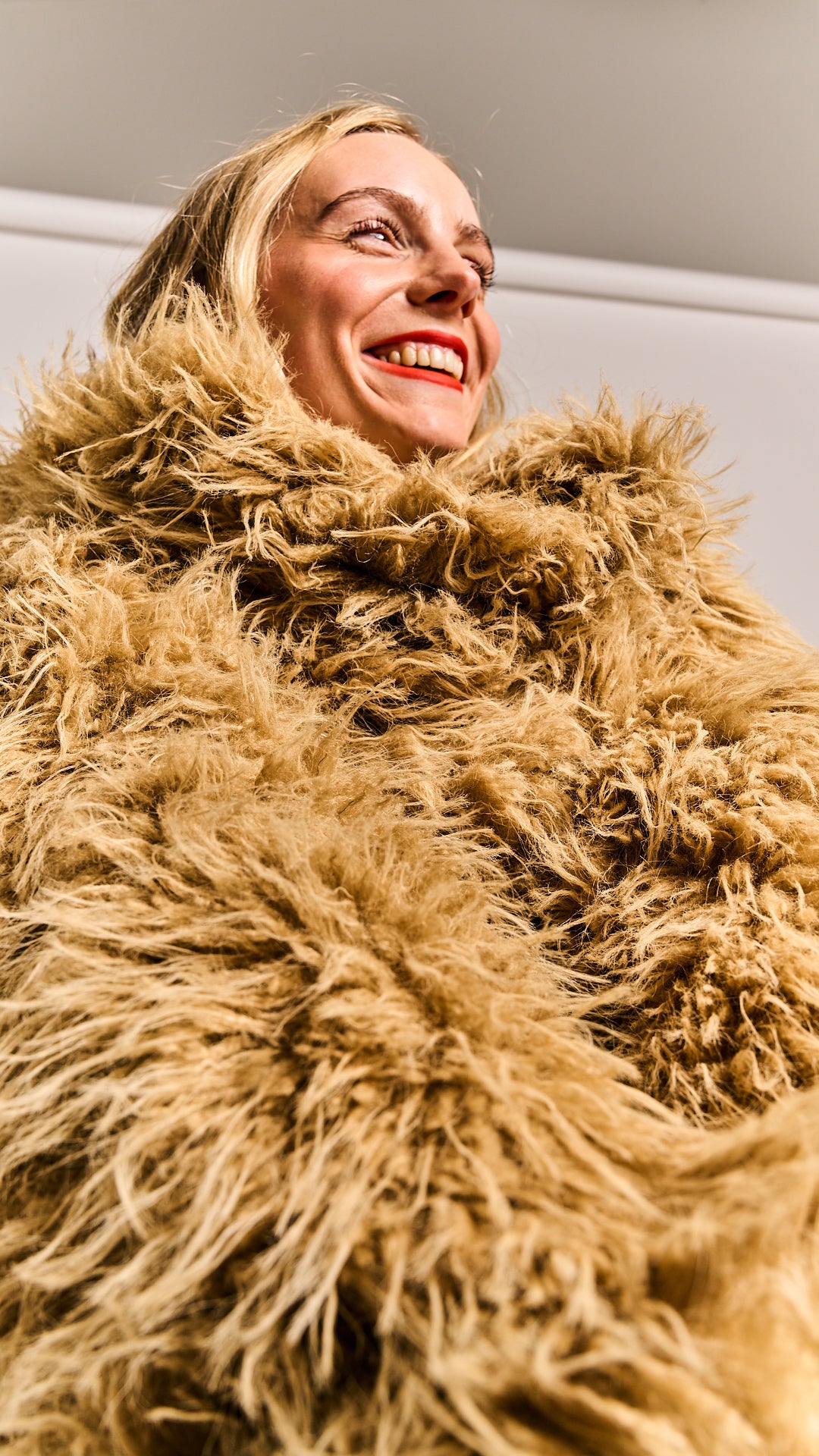 Rundholz DIP Coat Clay Cloud