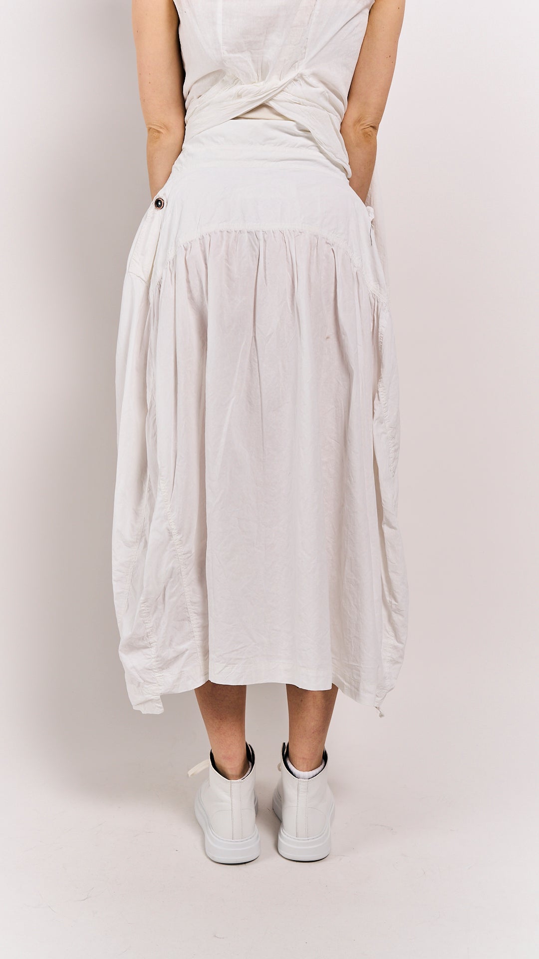 Rundholz DIP Skirt Seafoam Fog