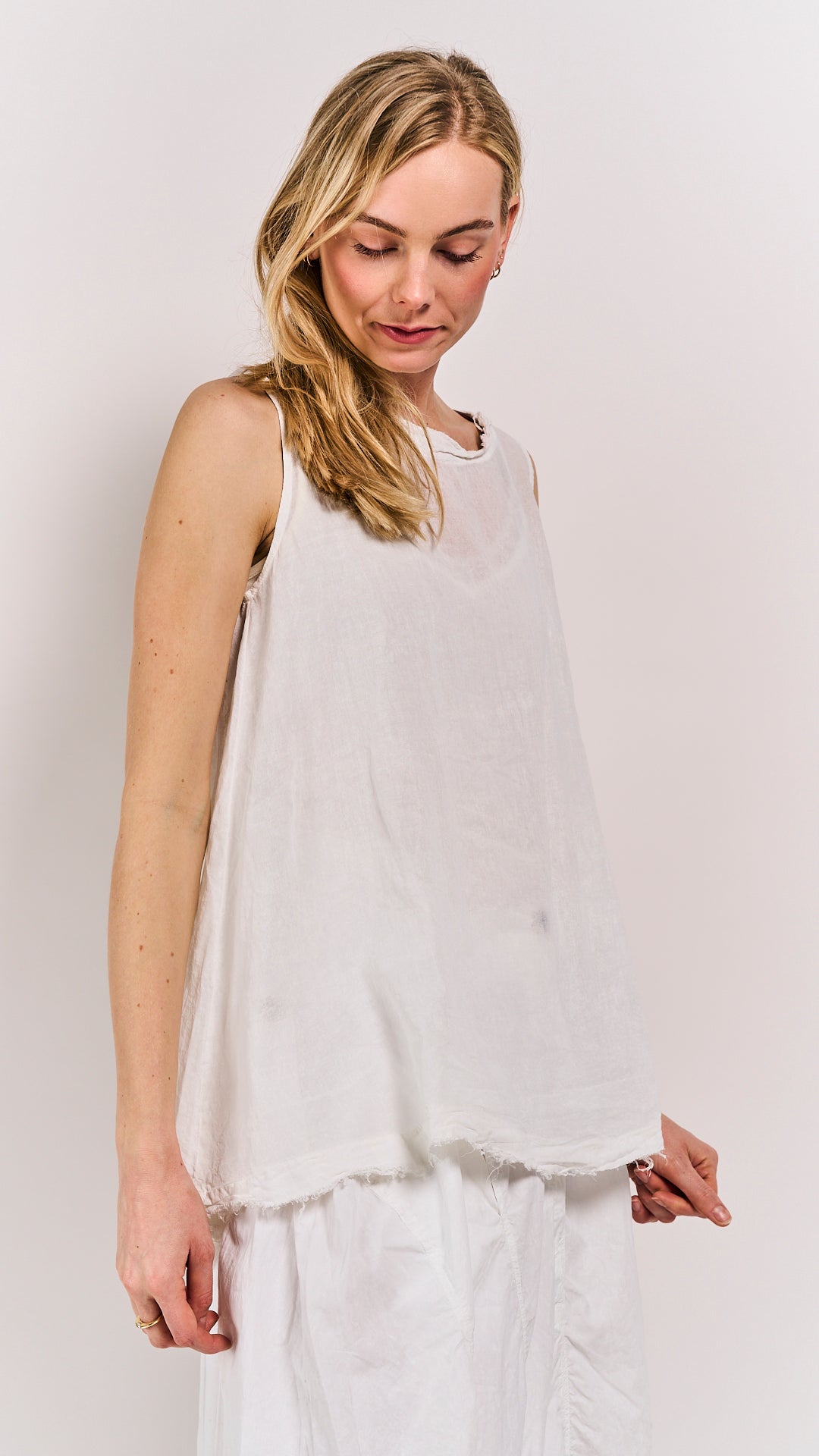 Rundholz DIP Top Seafoam Fog