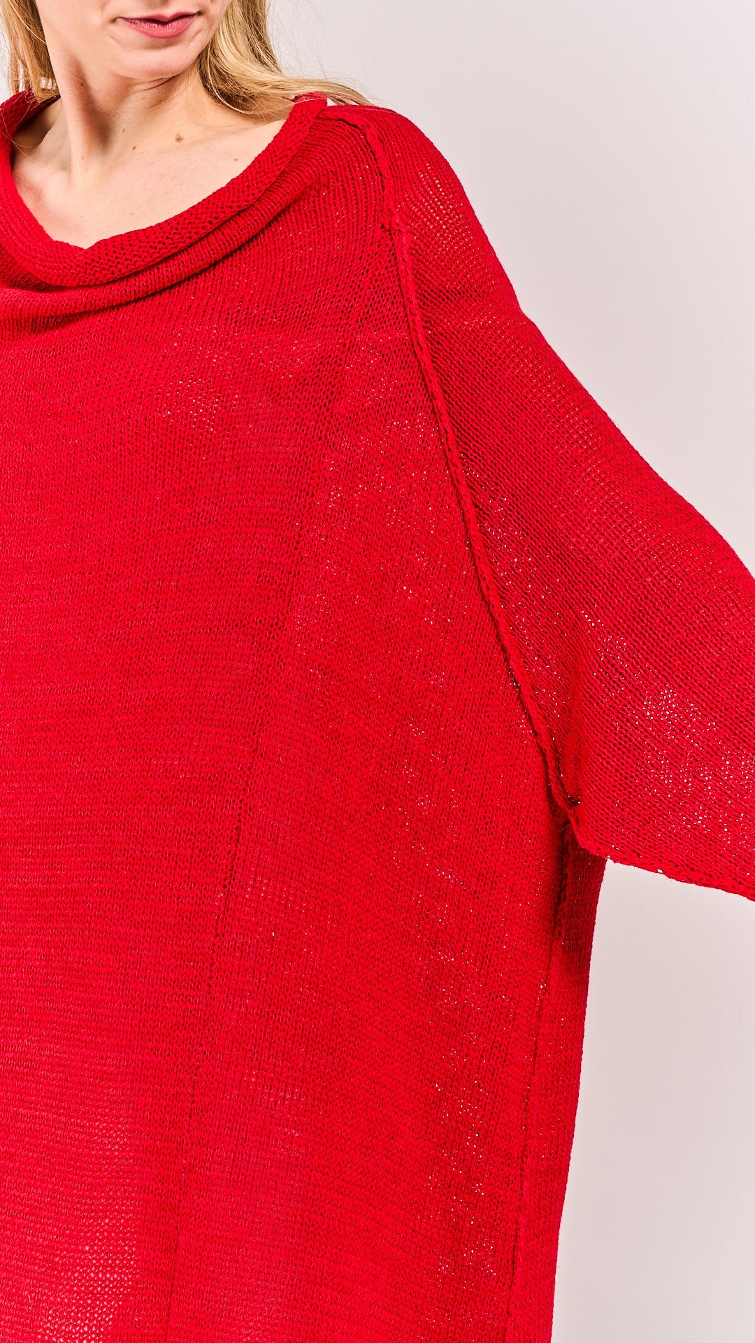 Rundholz Mainline Tunic Ketchup