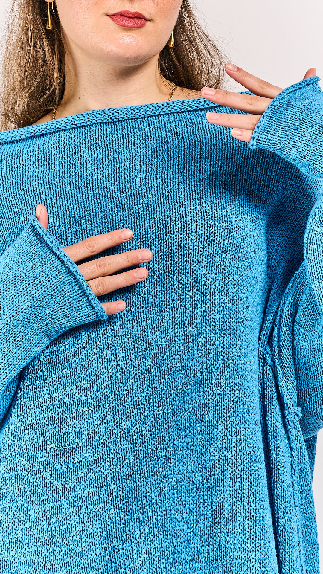 Rundholz Mainline Tunic Ice