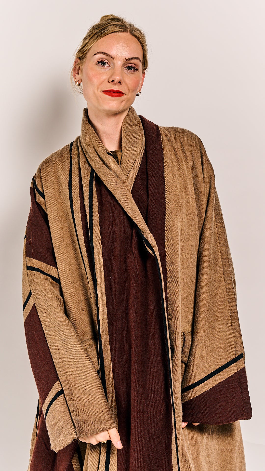 Rundholz DIP Coat Dakar Cloud
