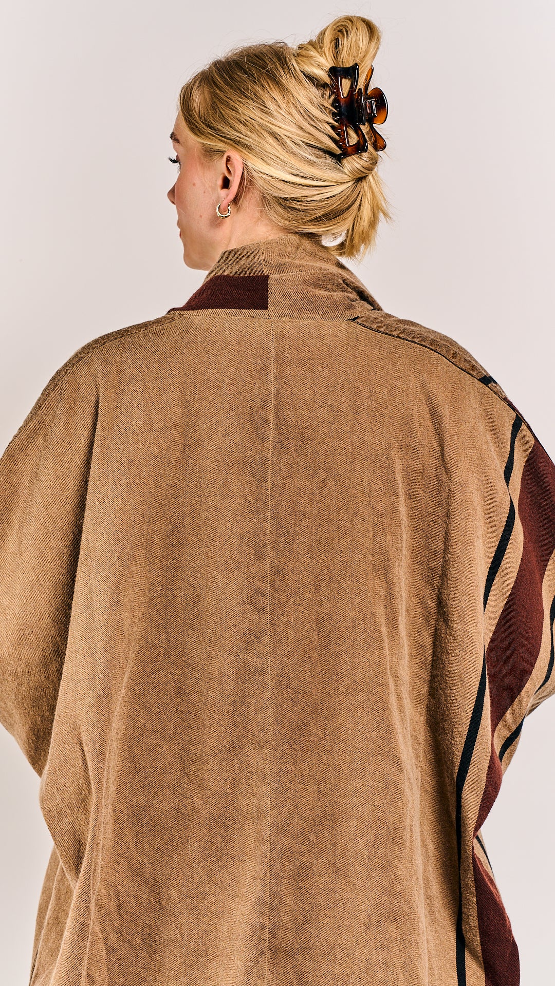 Rundholz DIP Coat Dakar Cloud