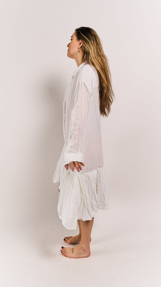 Rundholz DIP Dress Seafoam Fog
