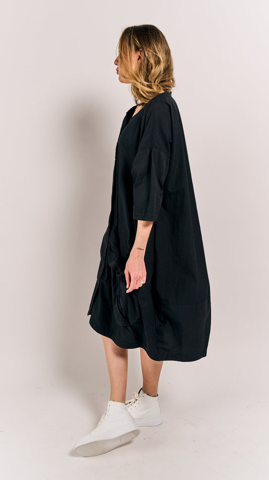Rundholz Black Label Dress Black