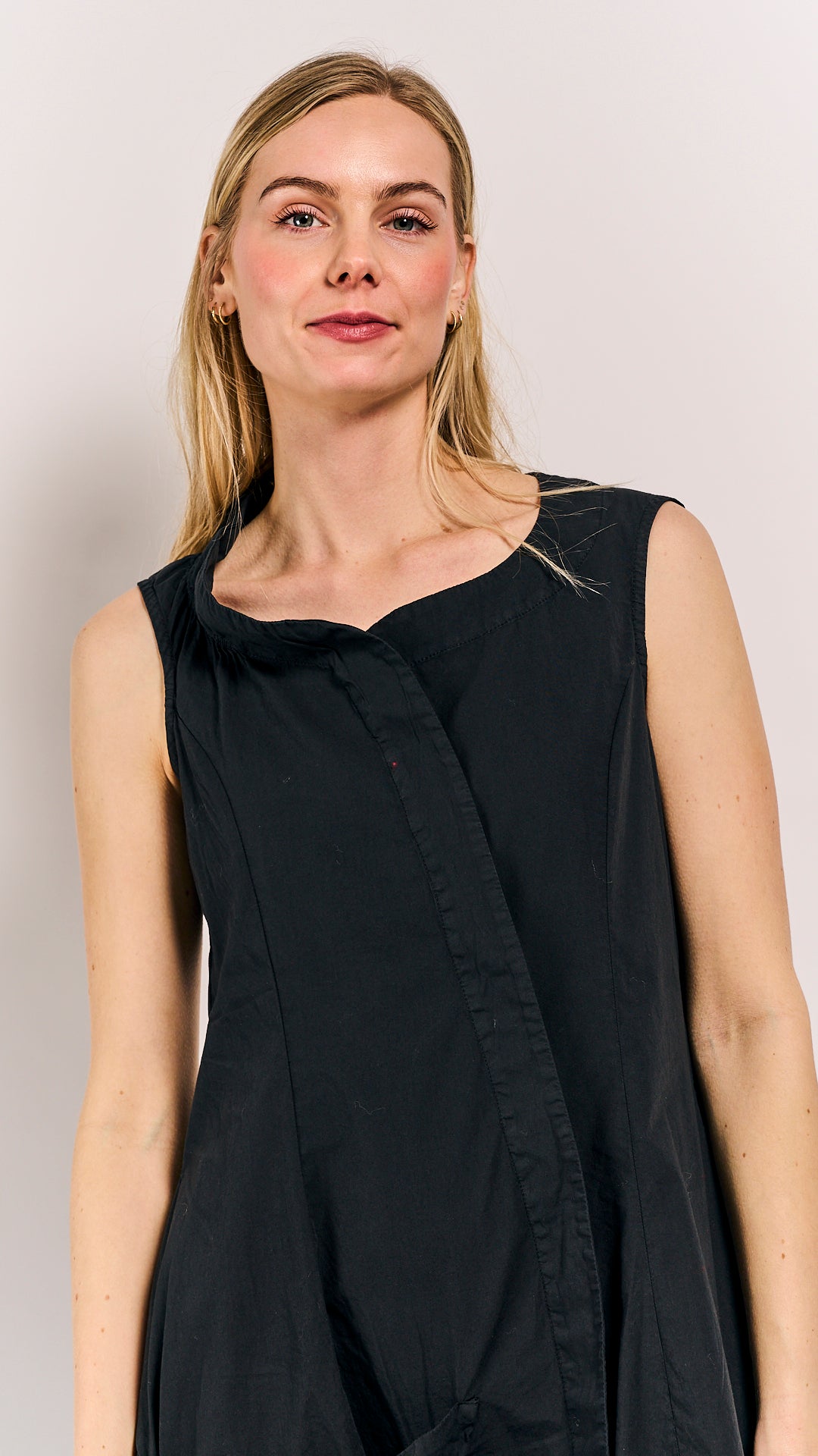 Rundholz Black Label Dress Black