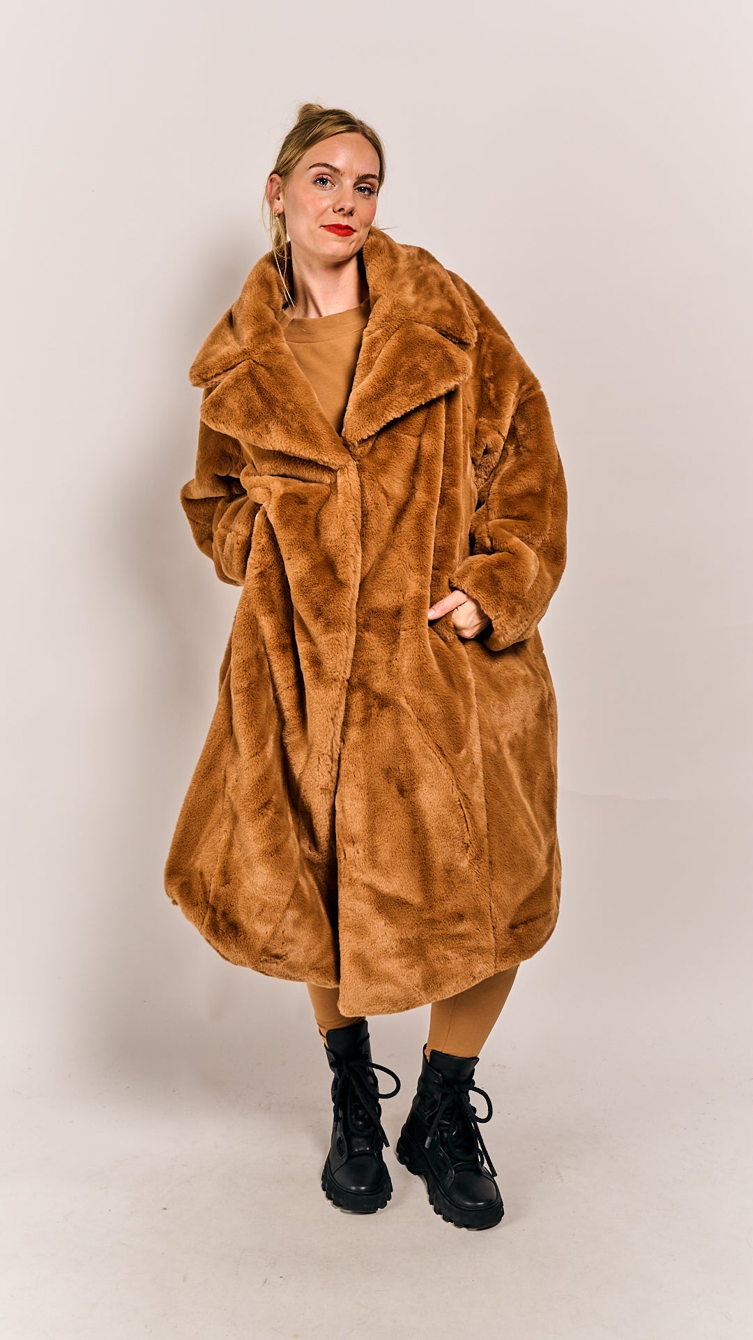 Rundholz Black Label Coat Bronze