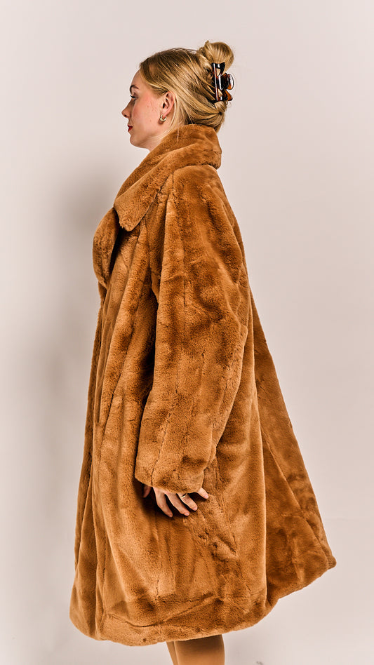 Rundholz Black Label Coat Bronze