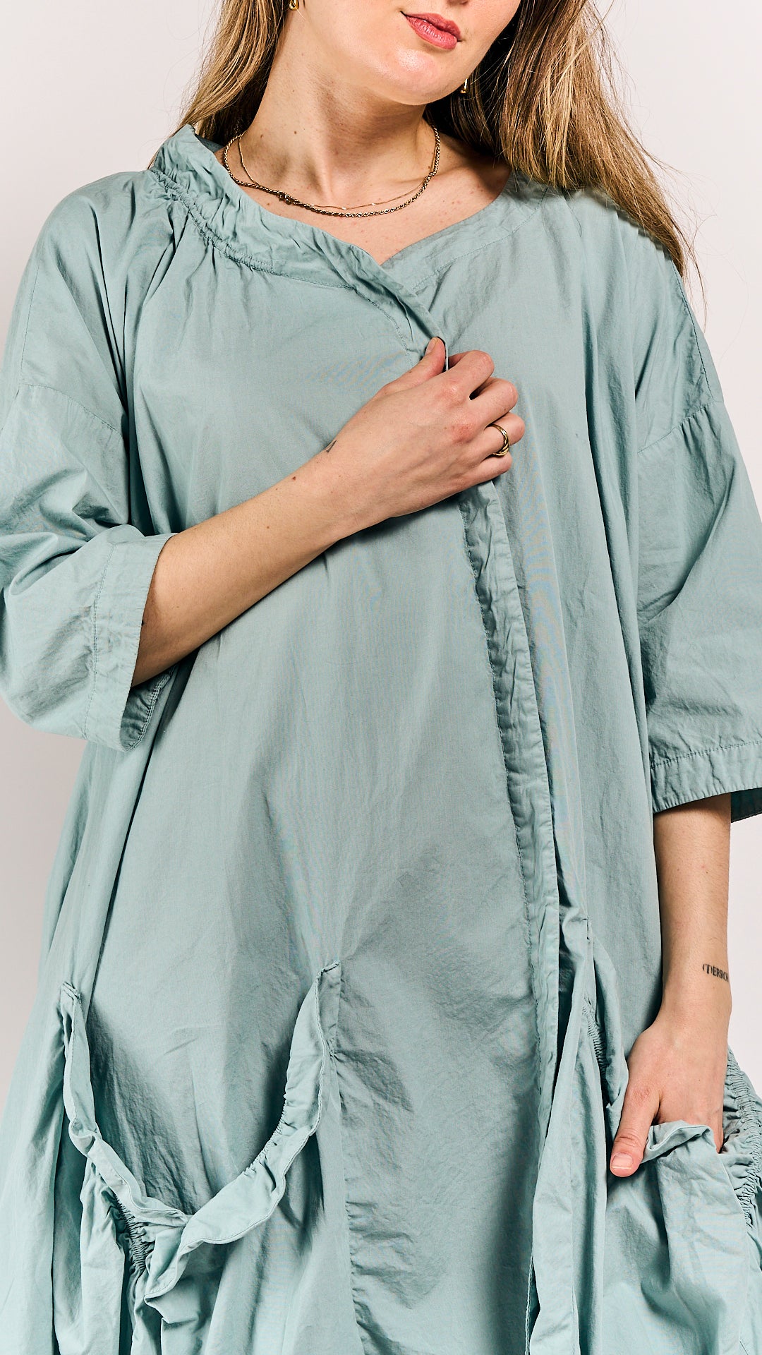 Rundholz Black Label Dress Mint