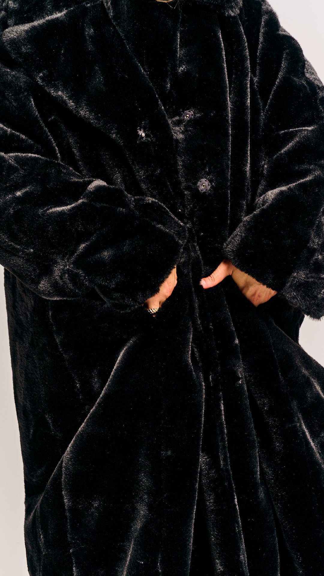 Rundholz Black Label Coat Black