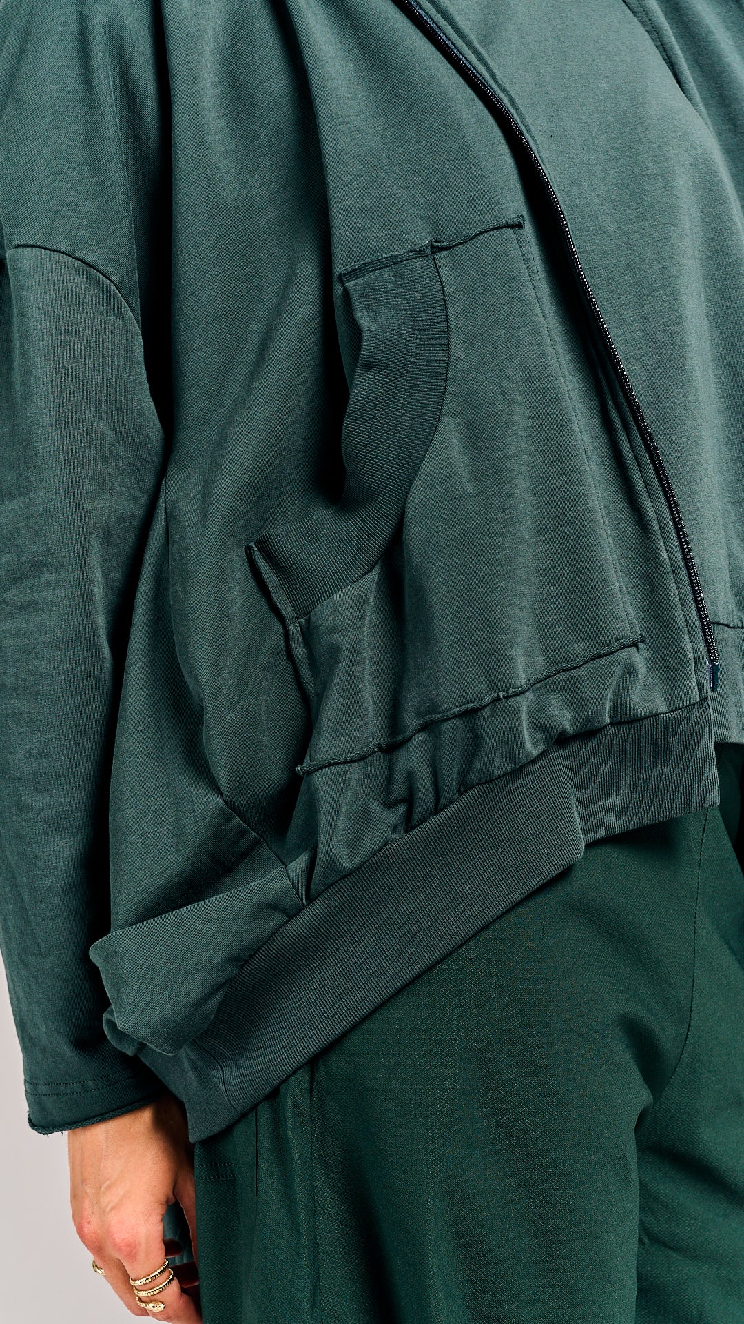 Rundholz Black Label Jacket Forest