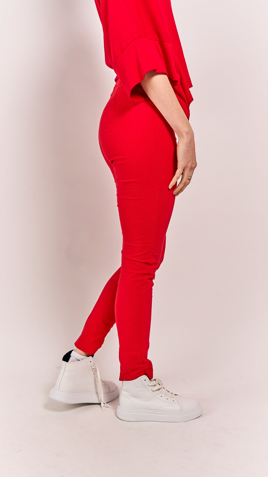 Rundholz Mainline Trousers Ketchup