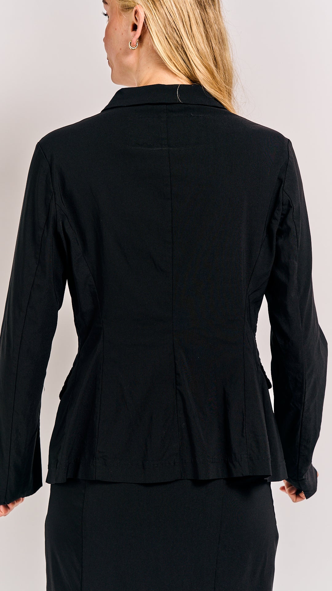 Rundholz Black Label Jacket Black