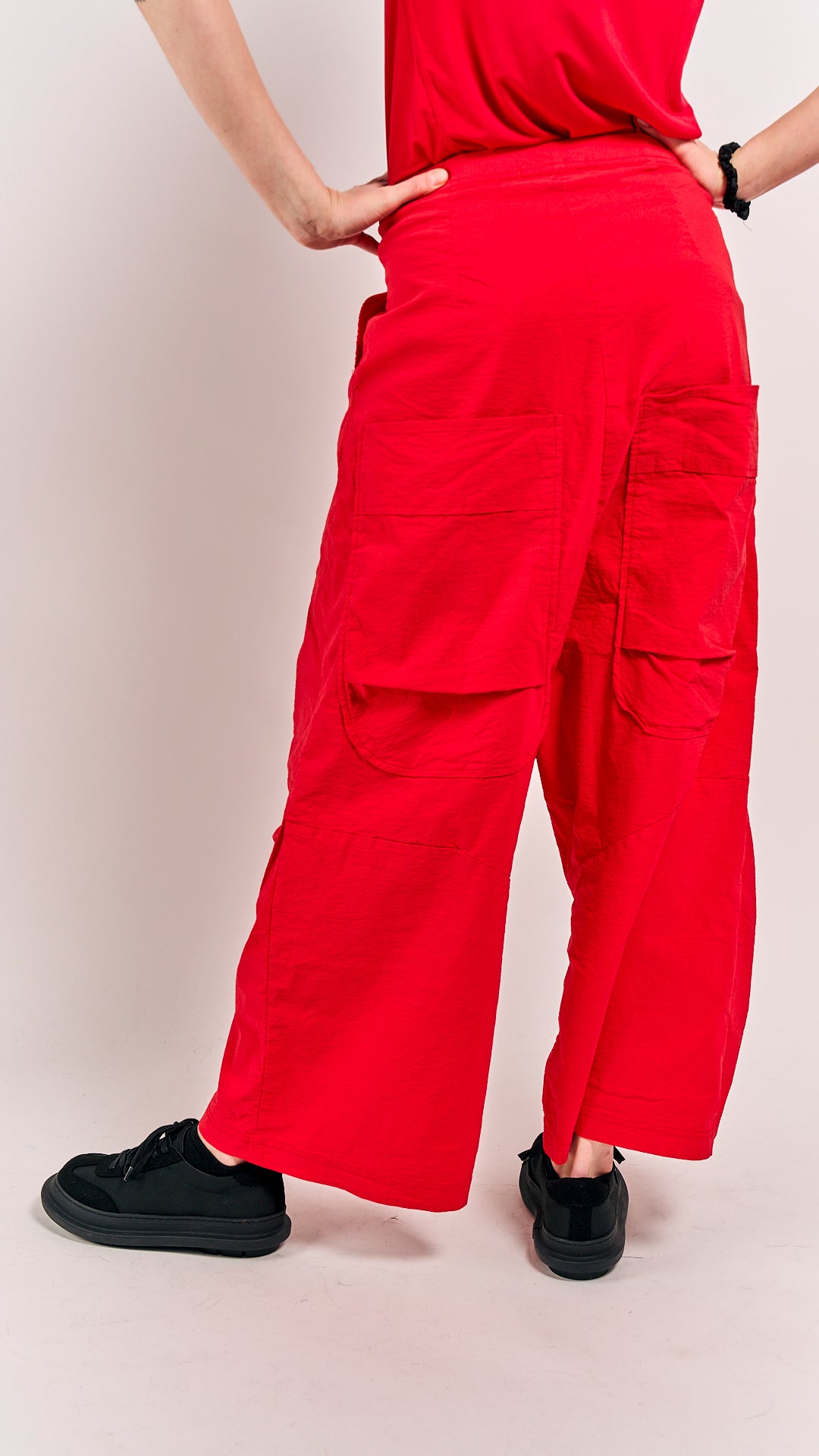 Rundholz Mainline Trousers Ketchup