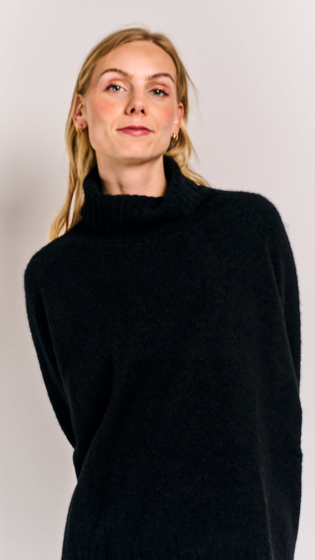 Rundholz Black Label Pullover Black