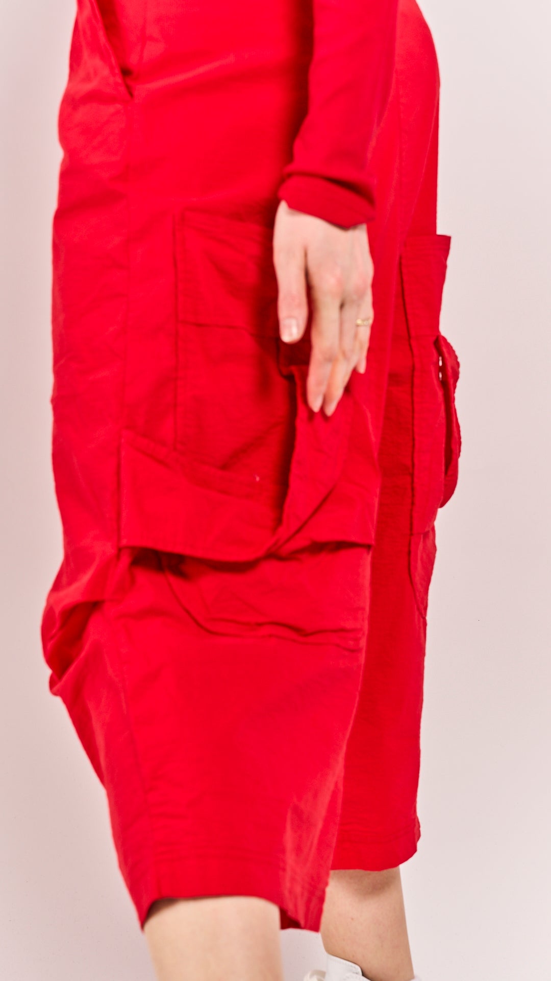 Rundholz Mainline Trousers Ketchup