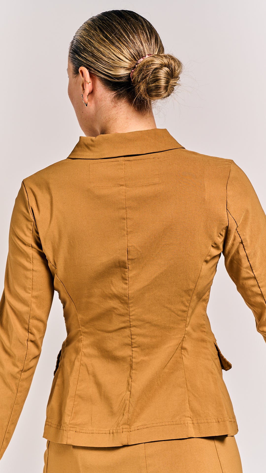 Rundholz Black Label Jacket Bronze