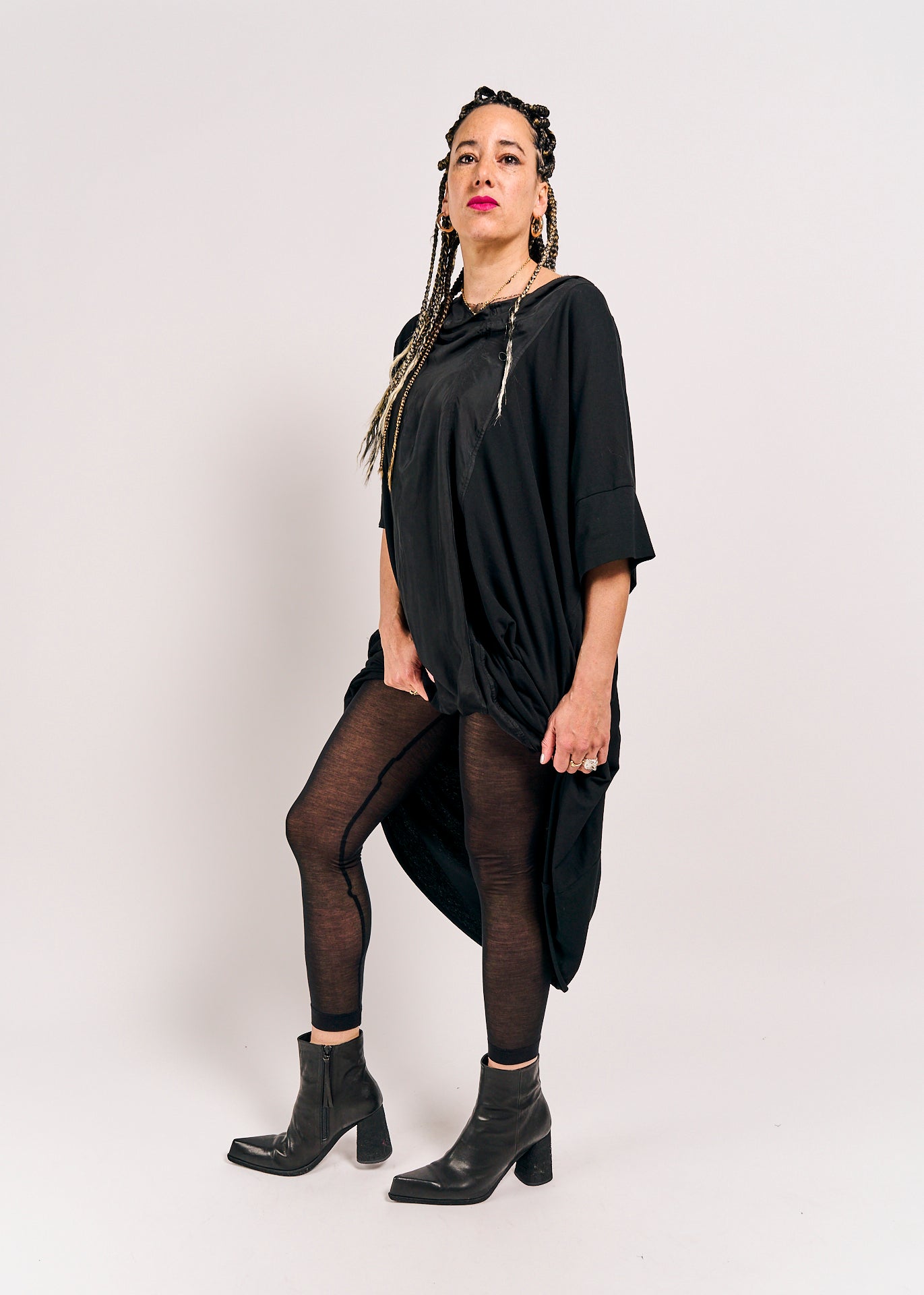 Rundholz Mainline Legging Black size Small