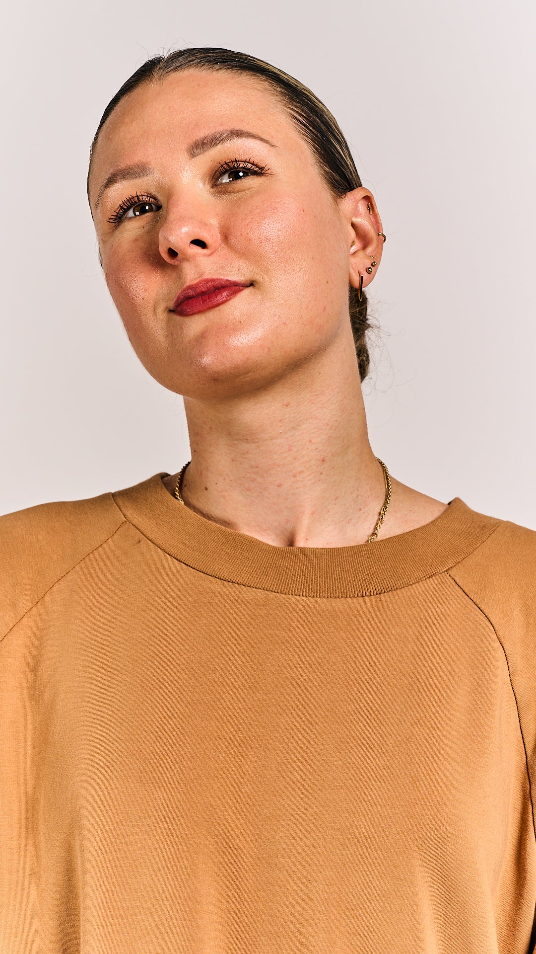 Rundholz Black Label Shirt Bronze