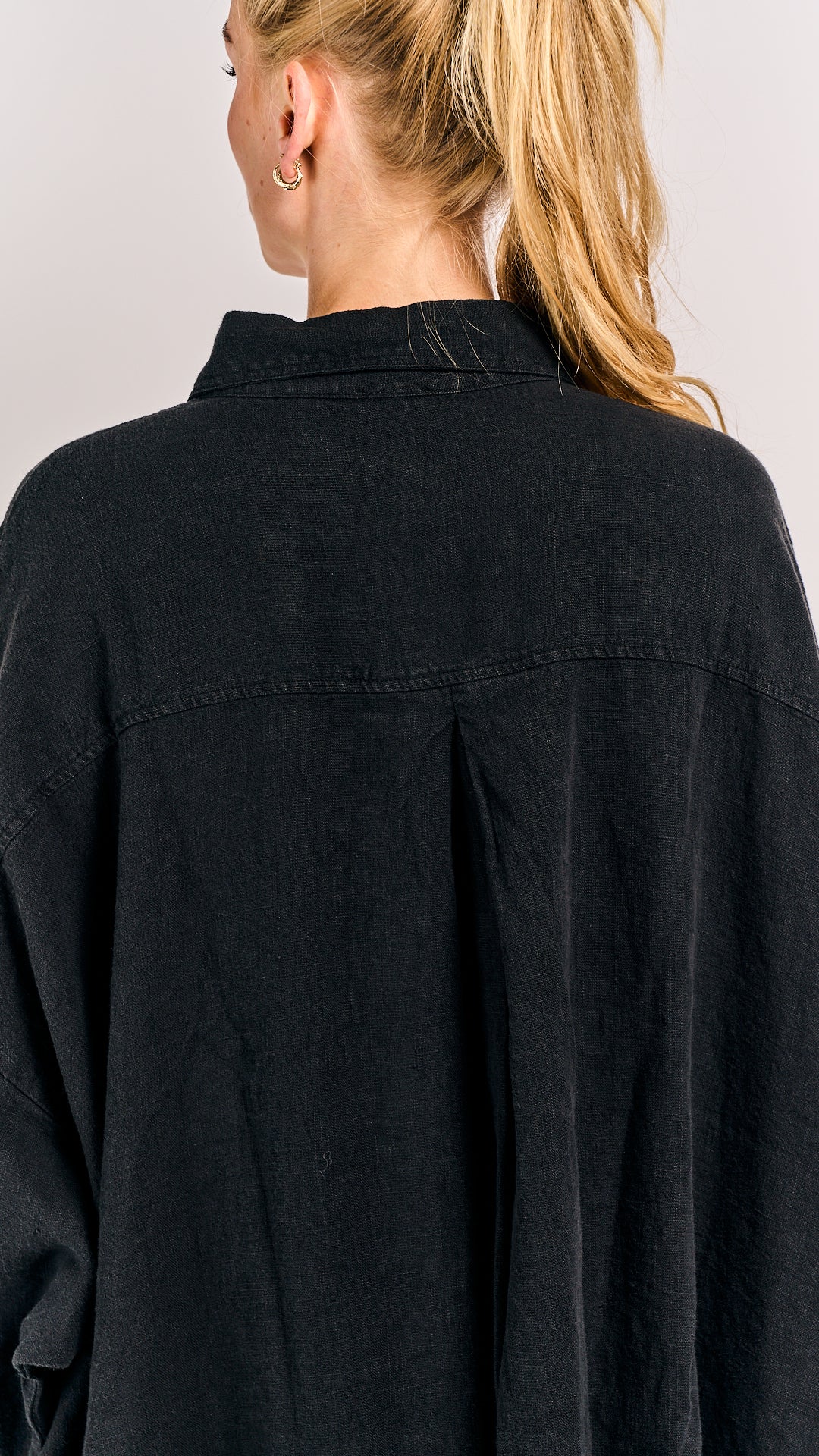Rundholz Black Label Dress Black