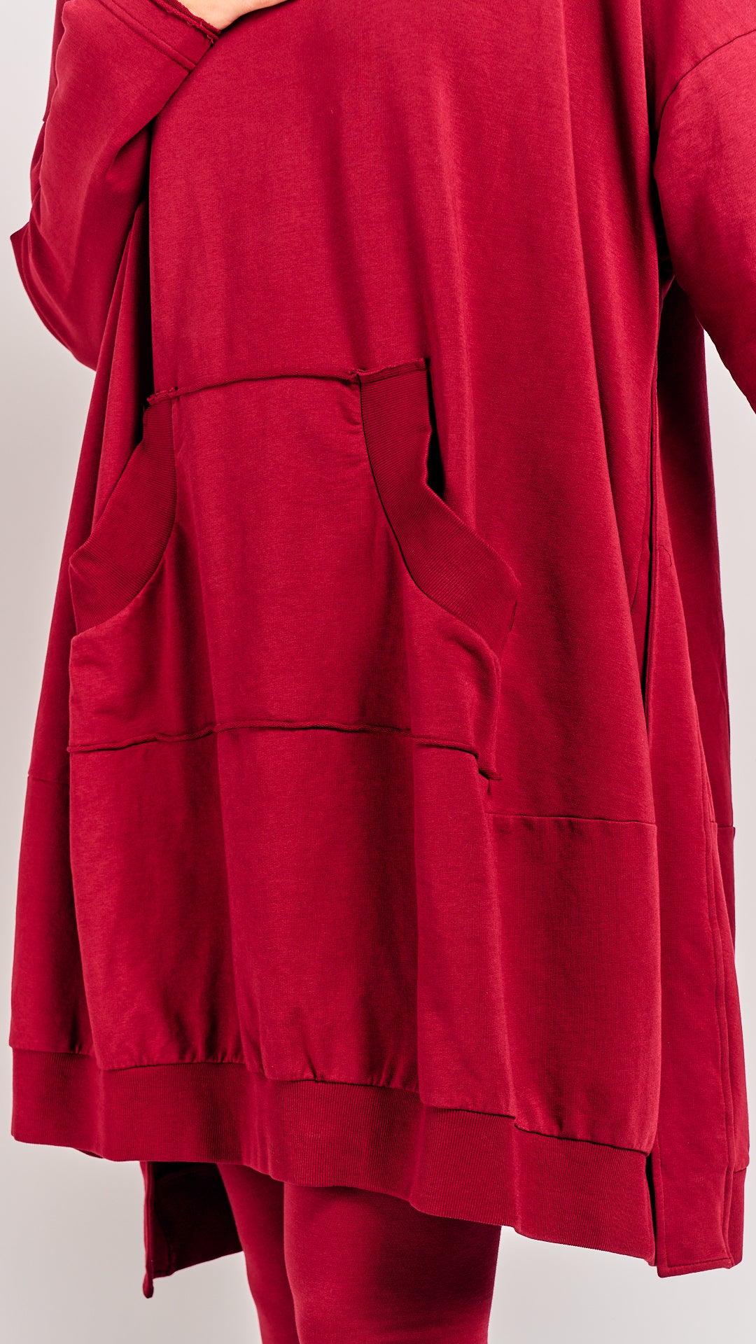 Rundholz Black Label Dress Lava