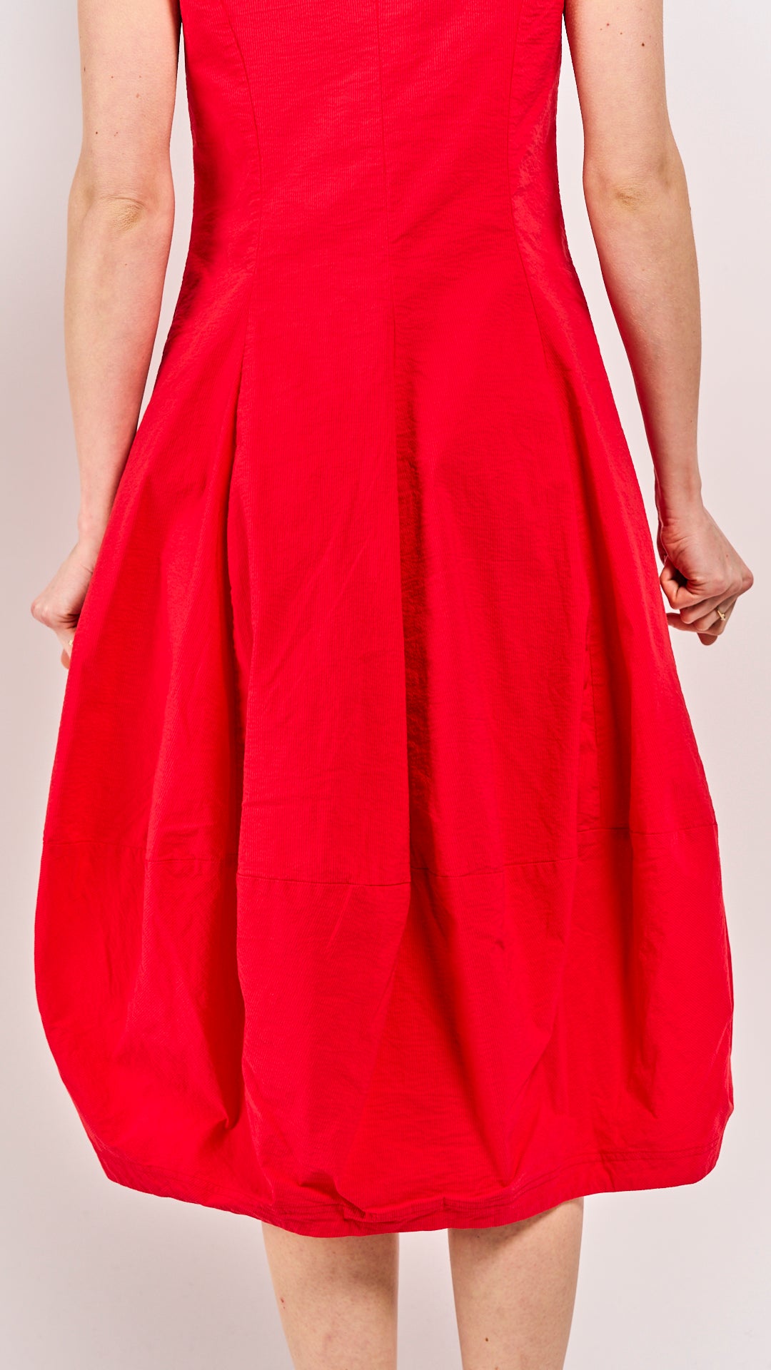 Rundholz Mainline Dress Ketchup