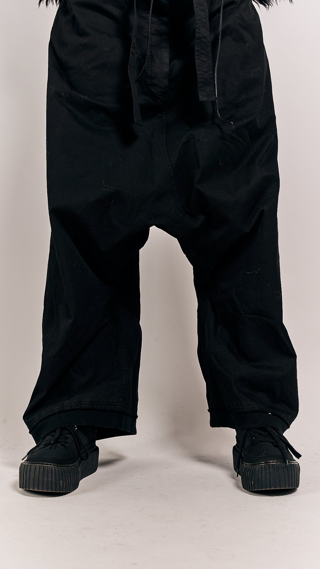 Rundholz DIP Trousers Black