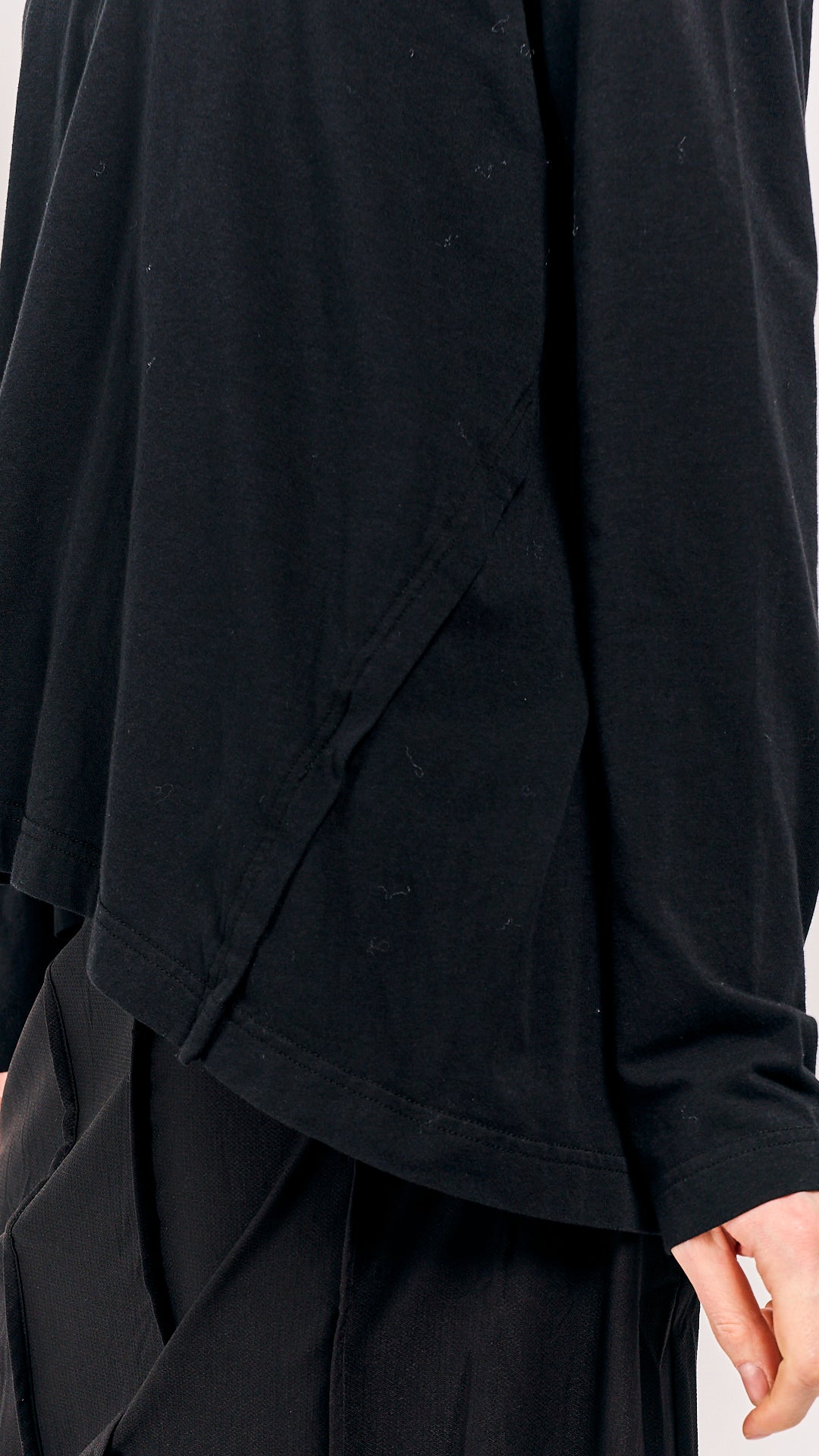 Rundholz Black Label Shirt Black
