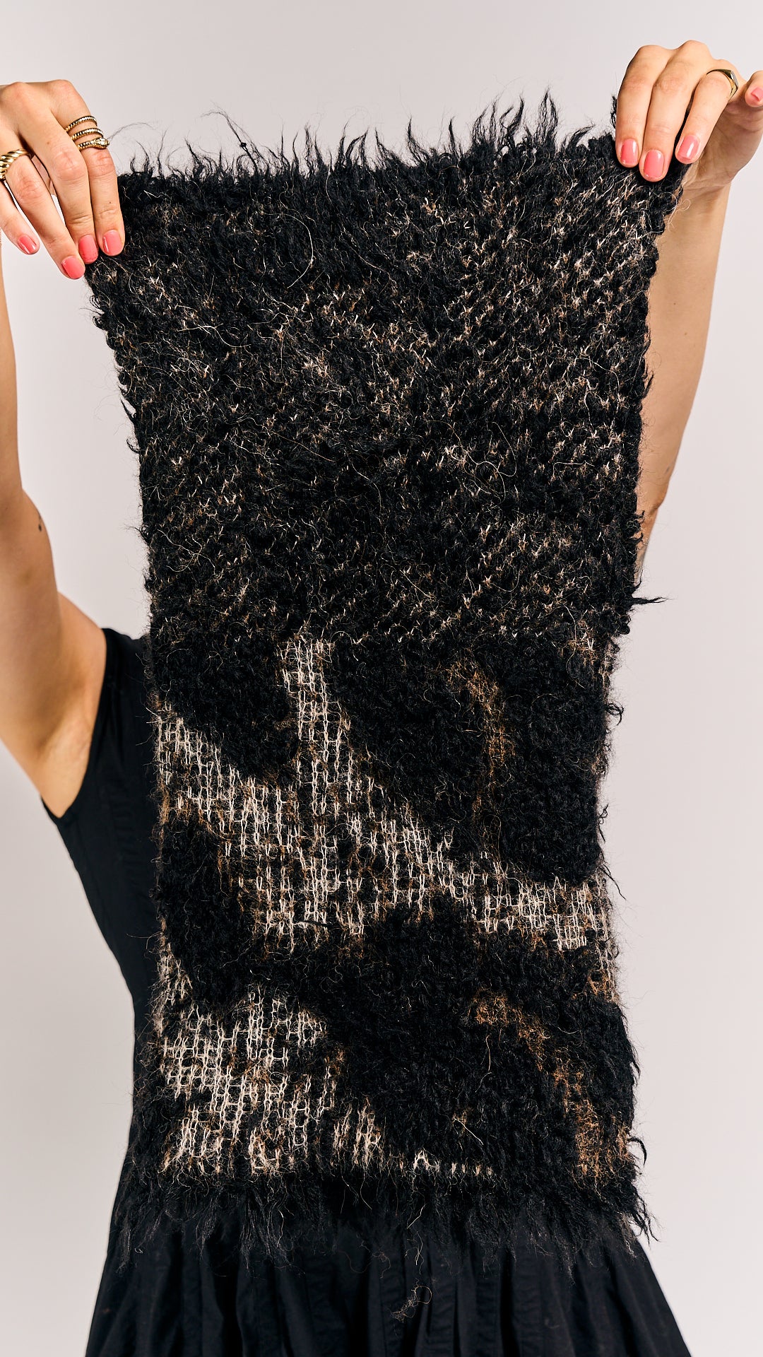 Rundholz Mainline Col Leo Jacquard