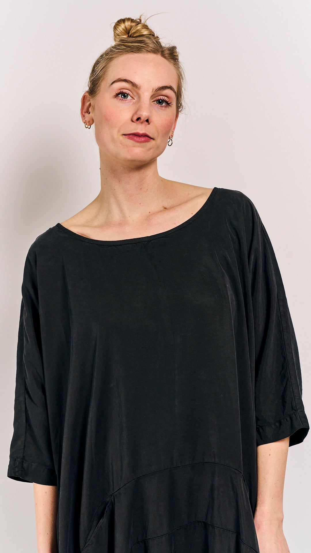 Rundholz Black Label Dress Black