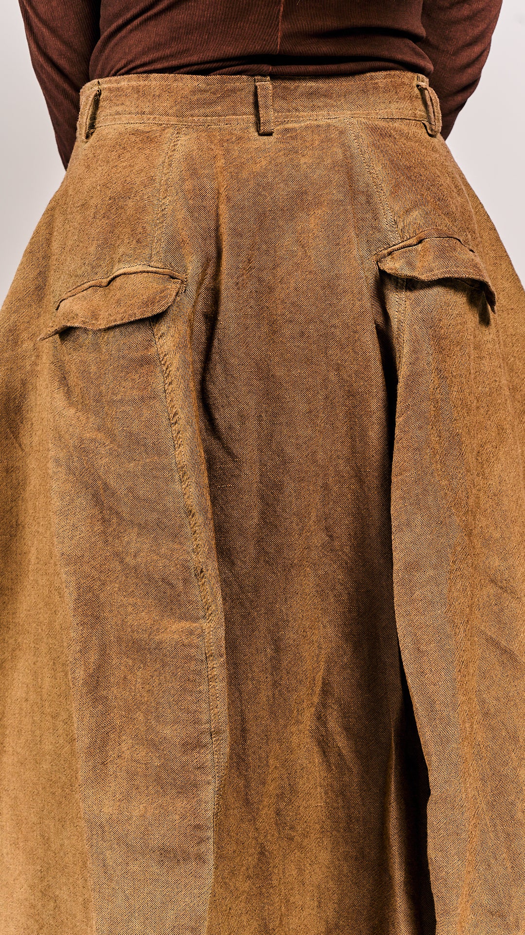 Rundholz DIP Skirt Dakar Cloud