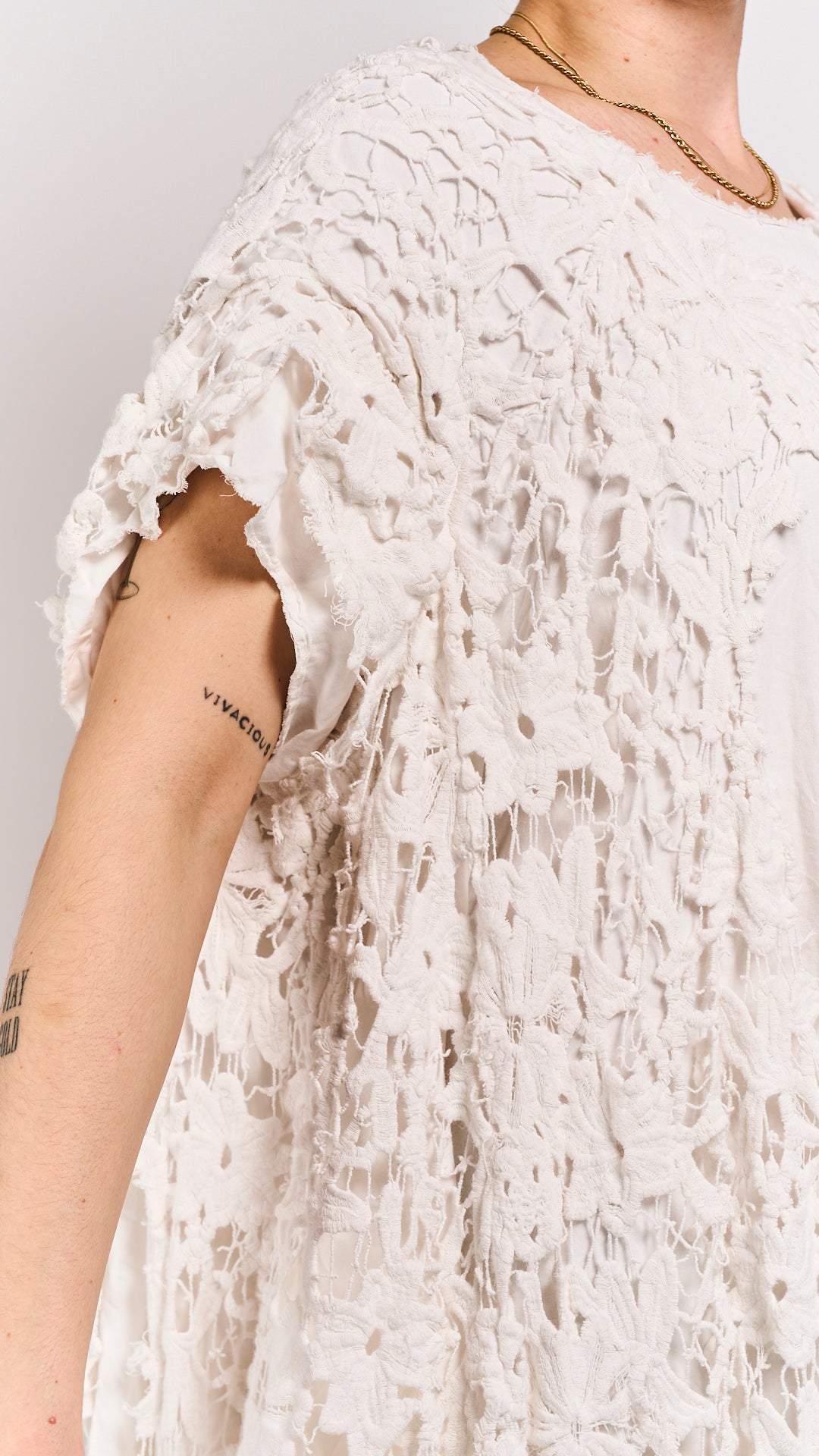 Rundholz DIP Dress Seafoam Fog