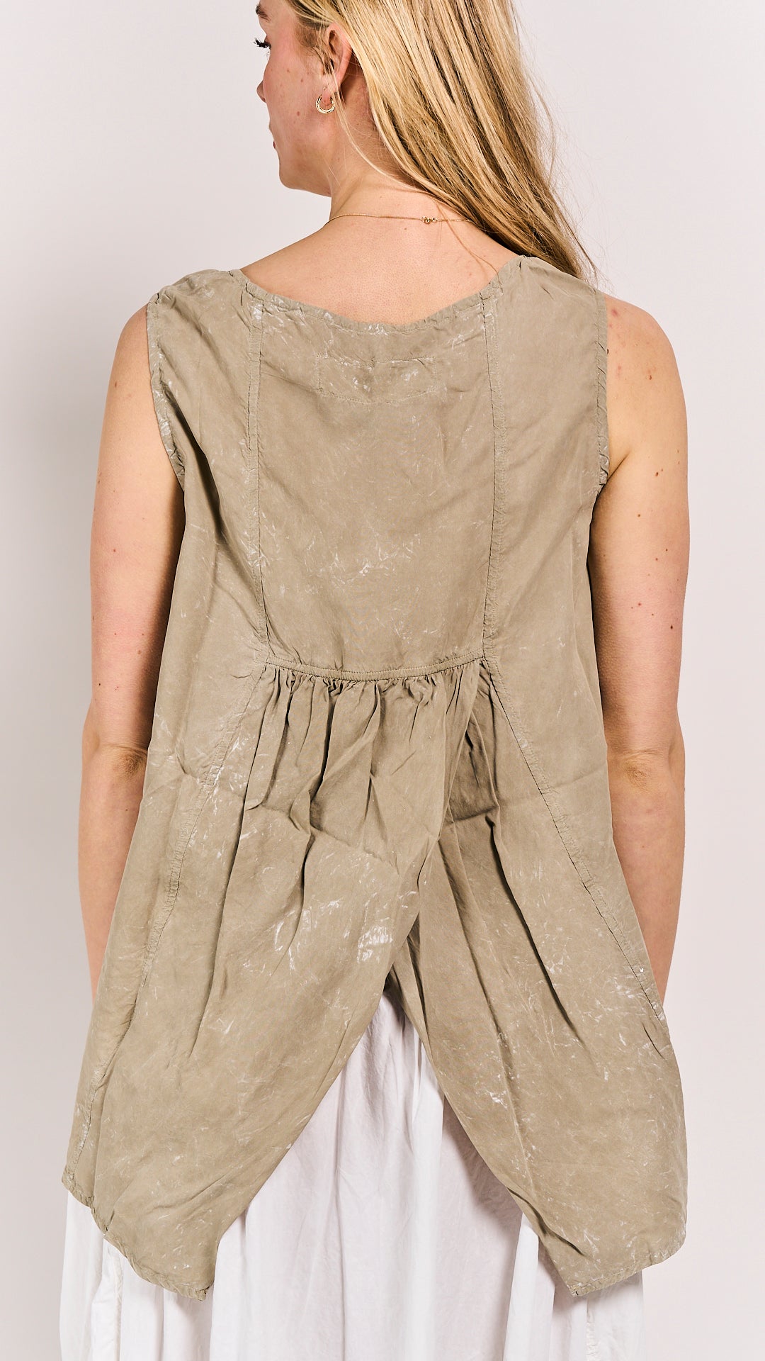 Rundholz Dip Top Linen Fog