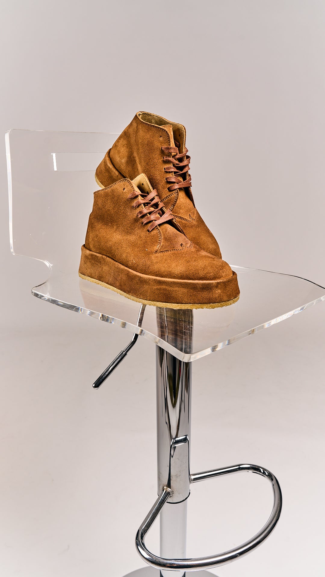 Rundholz DIP Shoes Terracotta