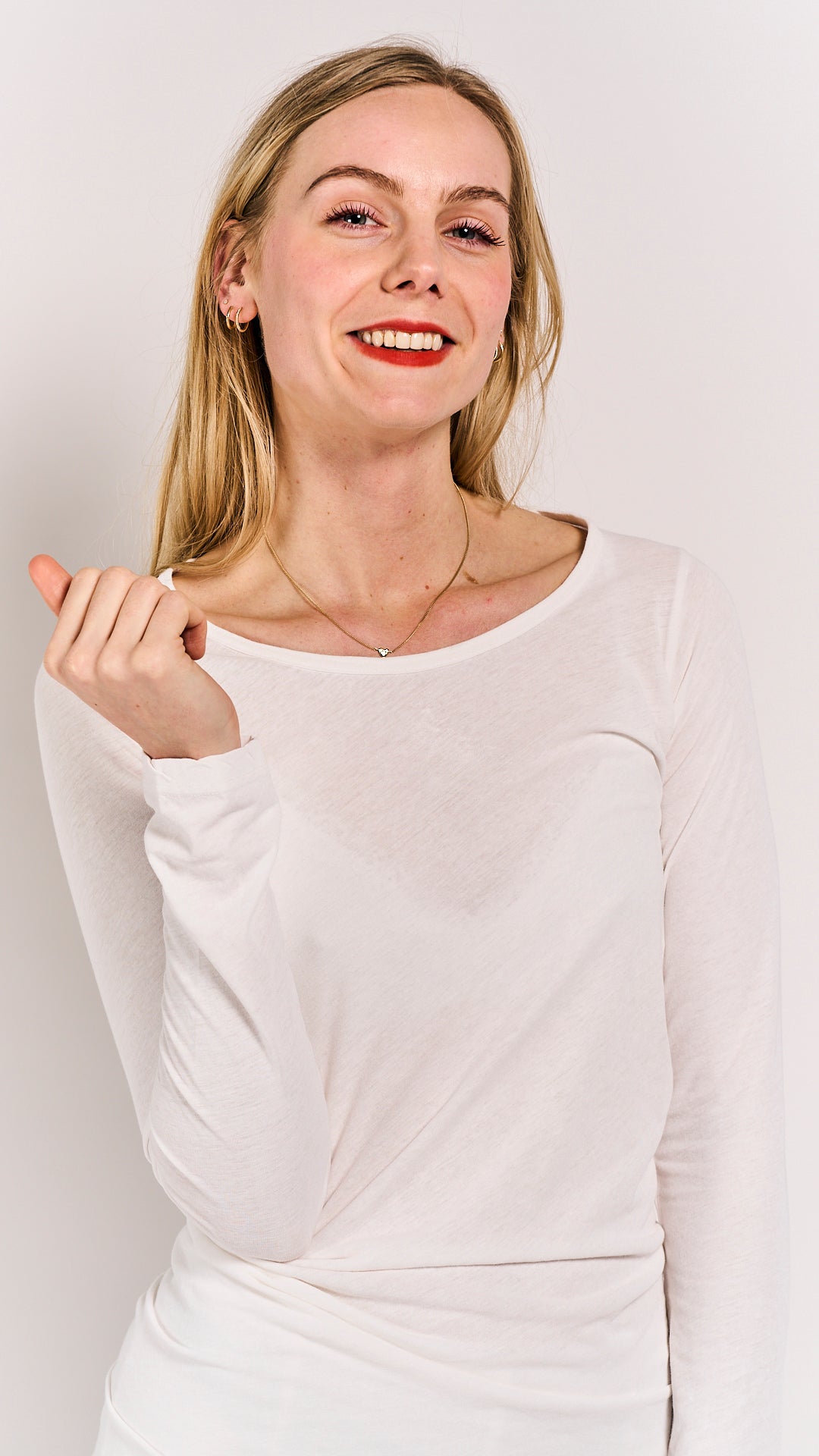 Rundholz DIP Shirt Seafoam Fog