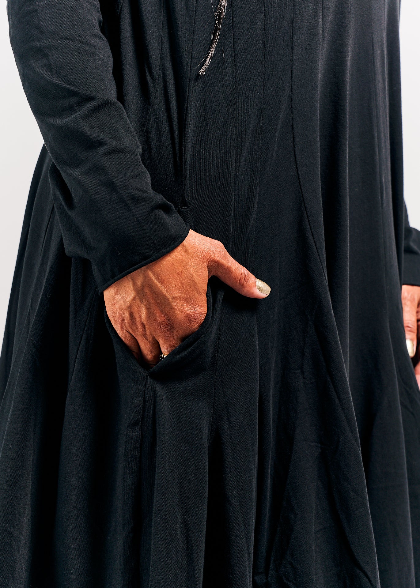 Rundholz Black Label Dress Black