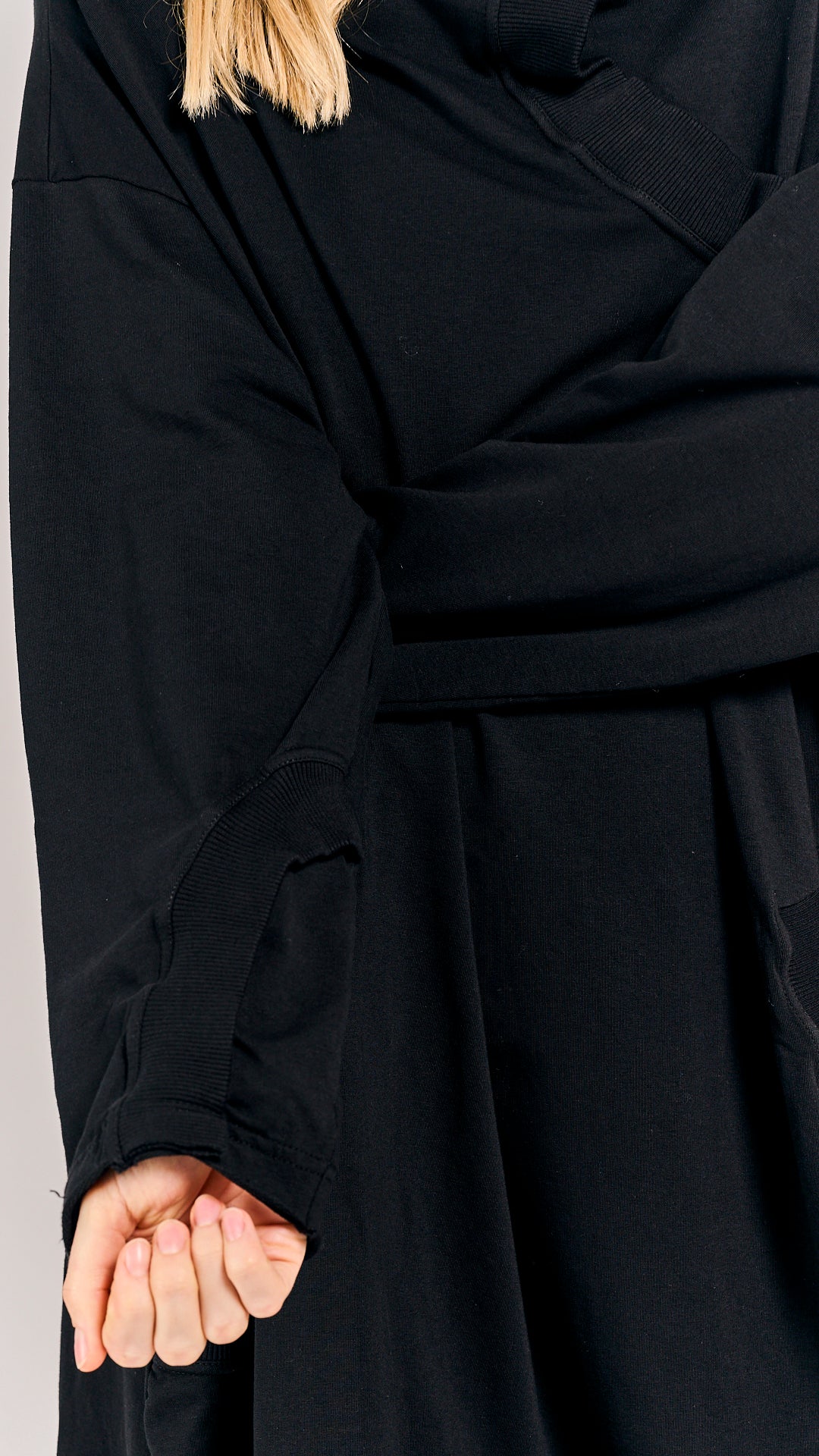 Rundholz Black Label Dress Black