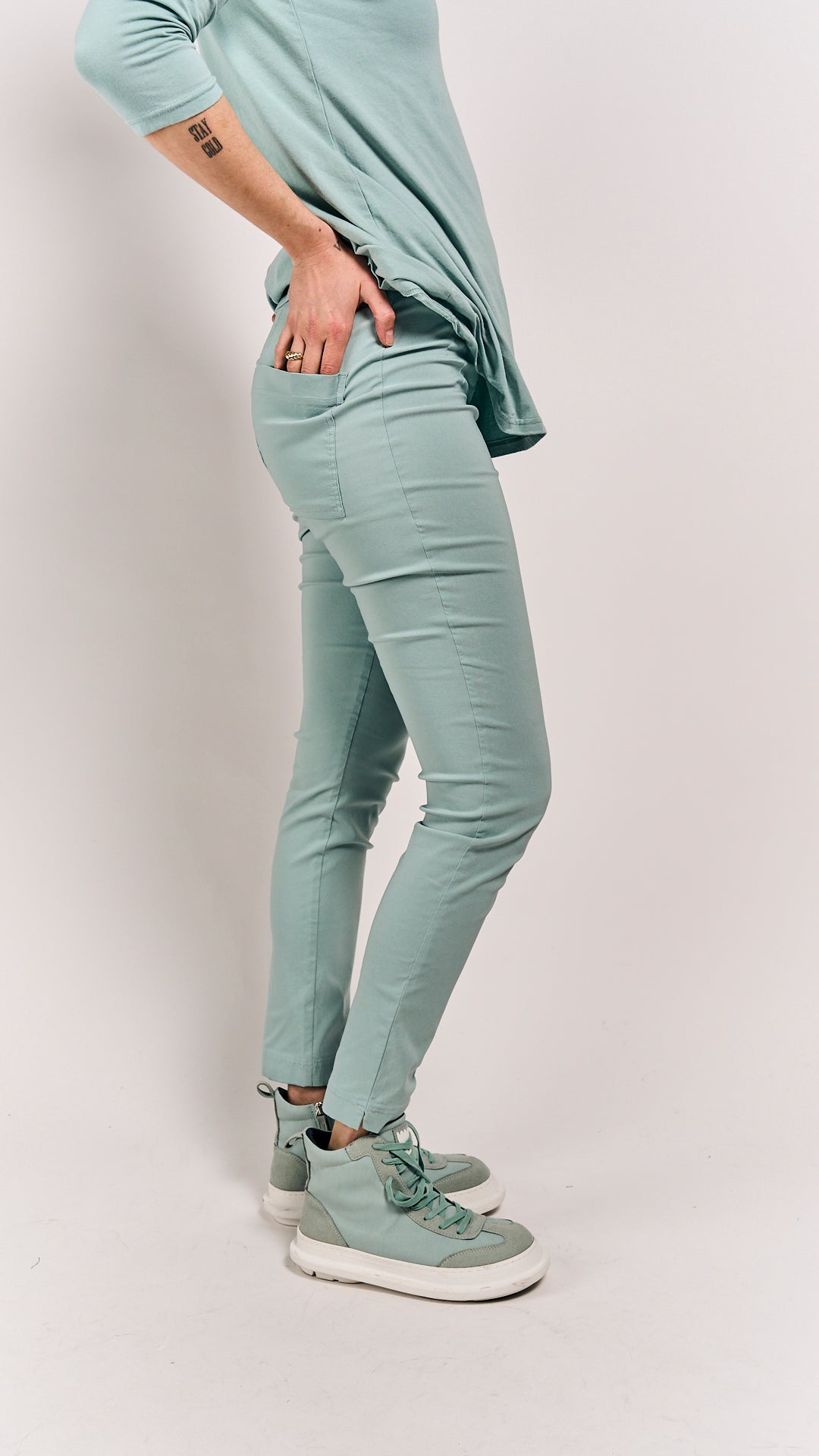 Rundholz Black Label Trousers Mint