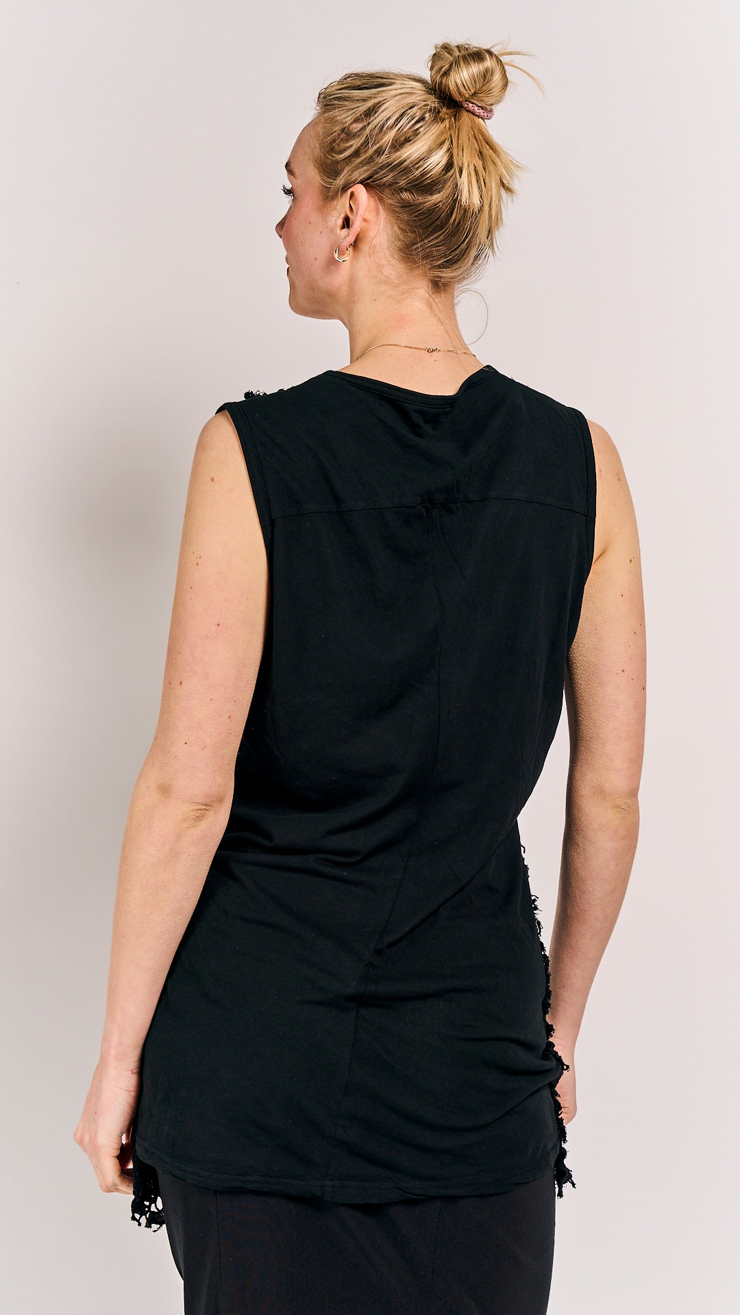 Rundholz DIP Shirt Black Gloss