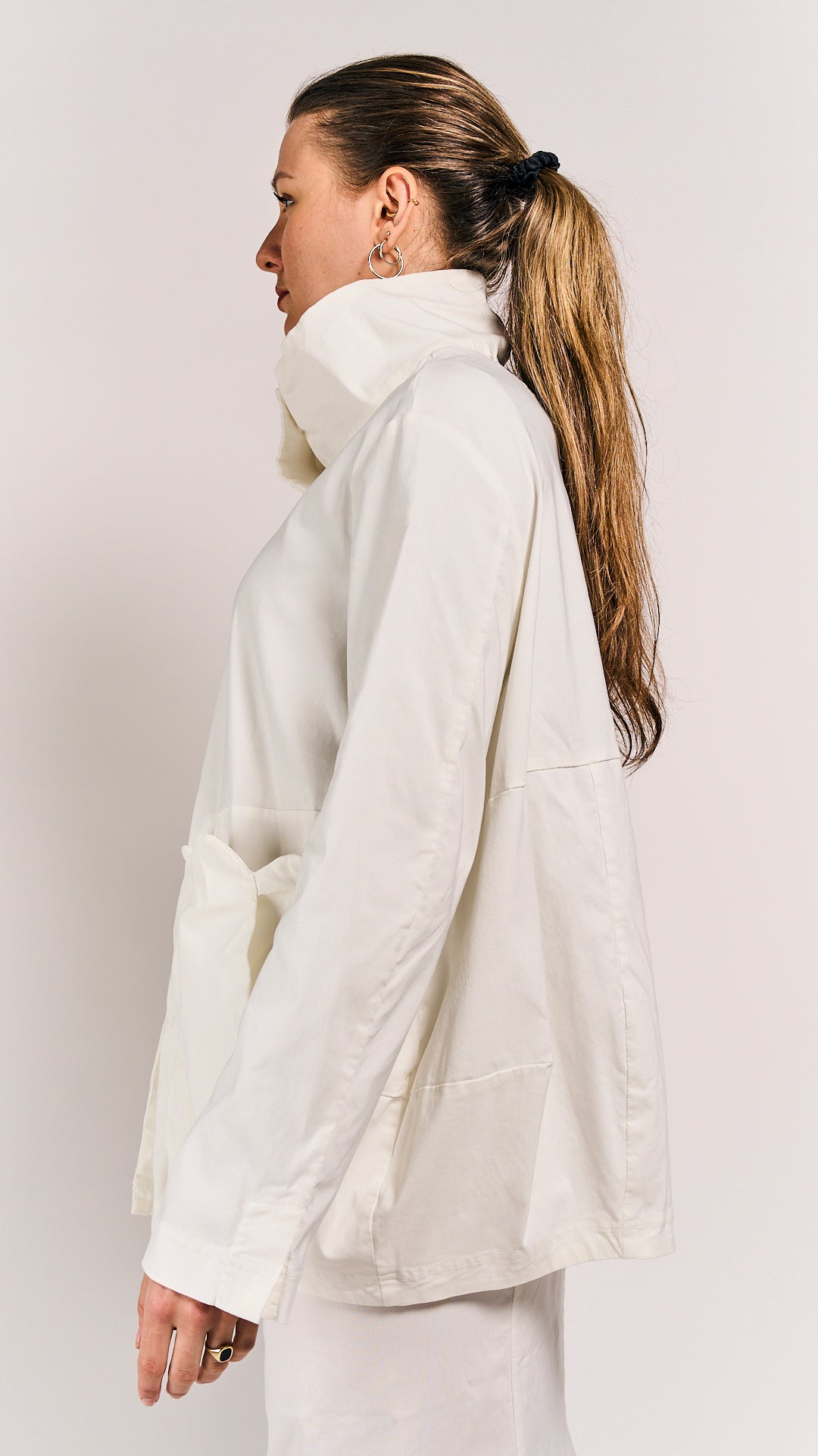 Rundholz Black Label Jacket Offwhite
