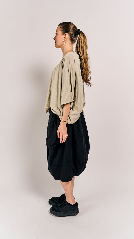 Rundholz DIP Shirt Linen Fog